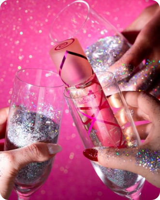 Gift Set Pink Sugar By Aqualina - The Perfume Club
