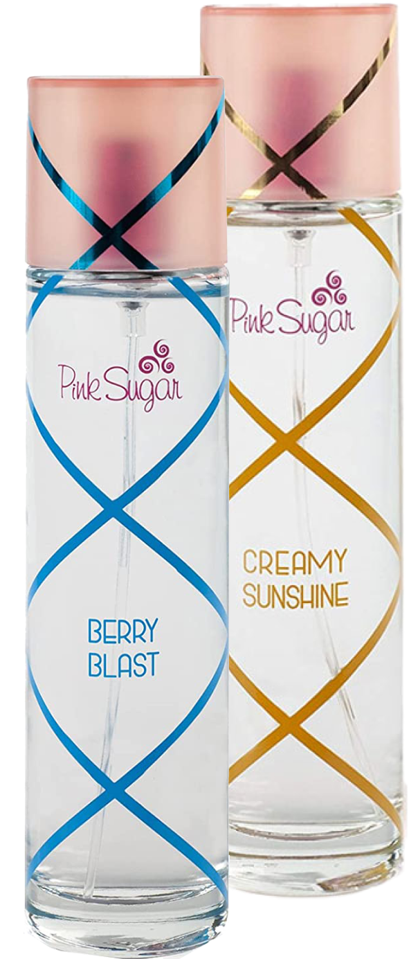 Berry Blast & Creamy Sunshine
